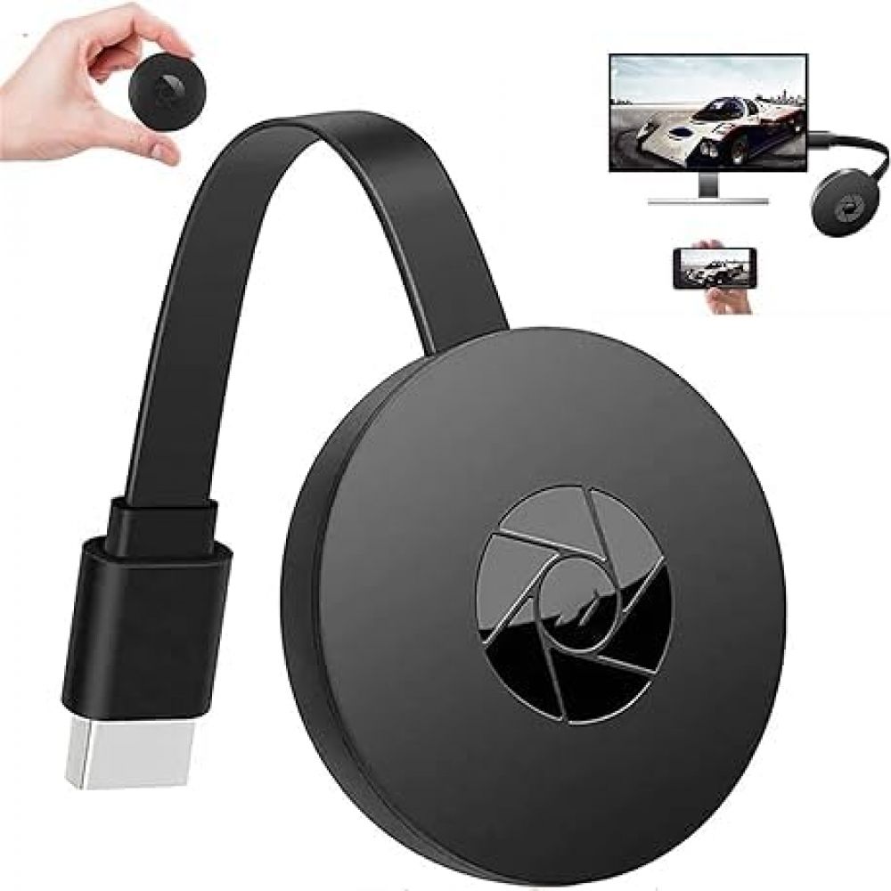 Tv-streaming-gerät, Tv Evolution Box, Casting-gerät Für Tv, Seurico Magic Tv Box, 1080p Wireless Hdmi Display-adapter Zugriff Auf Alle Kanäle (1 Stück) 1