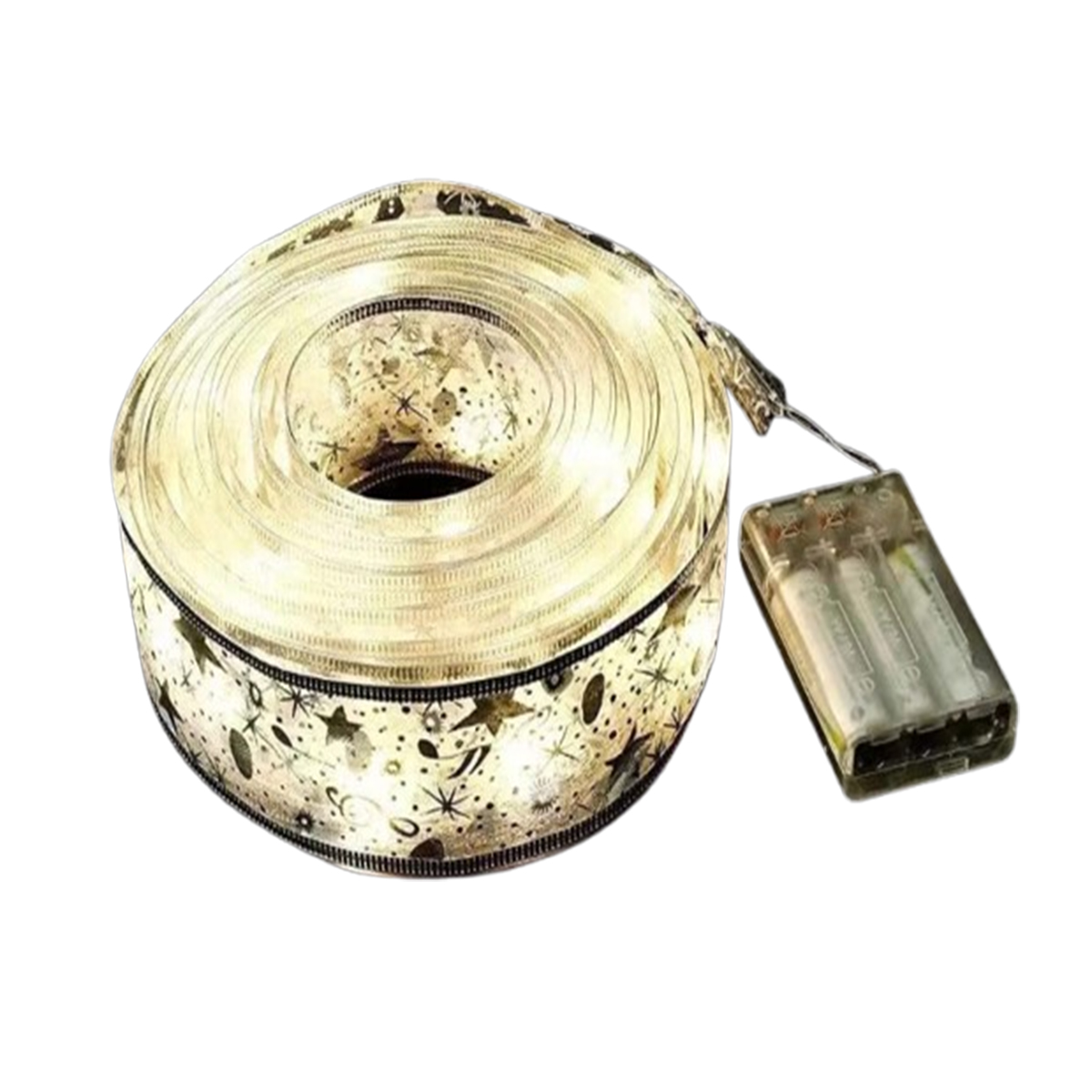 Batteriebetriebene Led-lichterkette Für Den Weihnachtsbaum - Batteriebetriebene Led-lichterkette Für Den Weihnachtsbaum