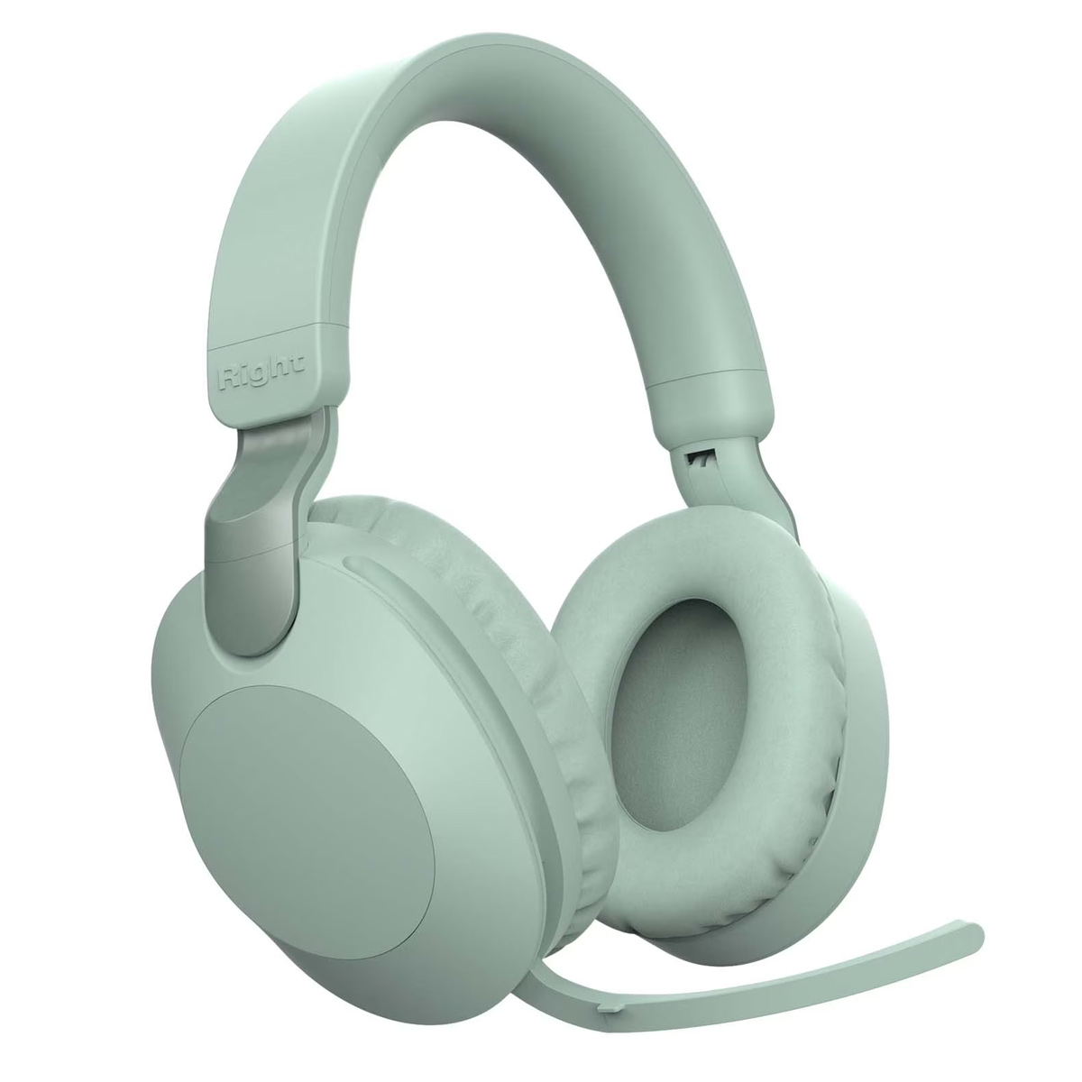 Wanfds Kabelloses Gaming-headset, Hifi-stereo, Geräuschunterdrückung, Bt5.3, Lange Akkulaufzeit, Faltbares Over-ear-design, Kompatibel Mit Iphone/android
