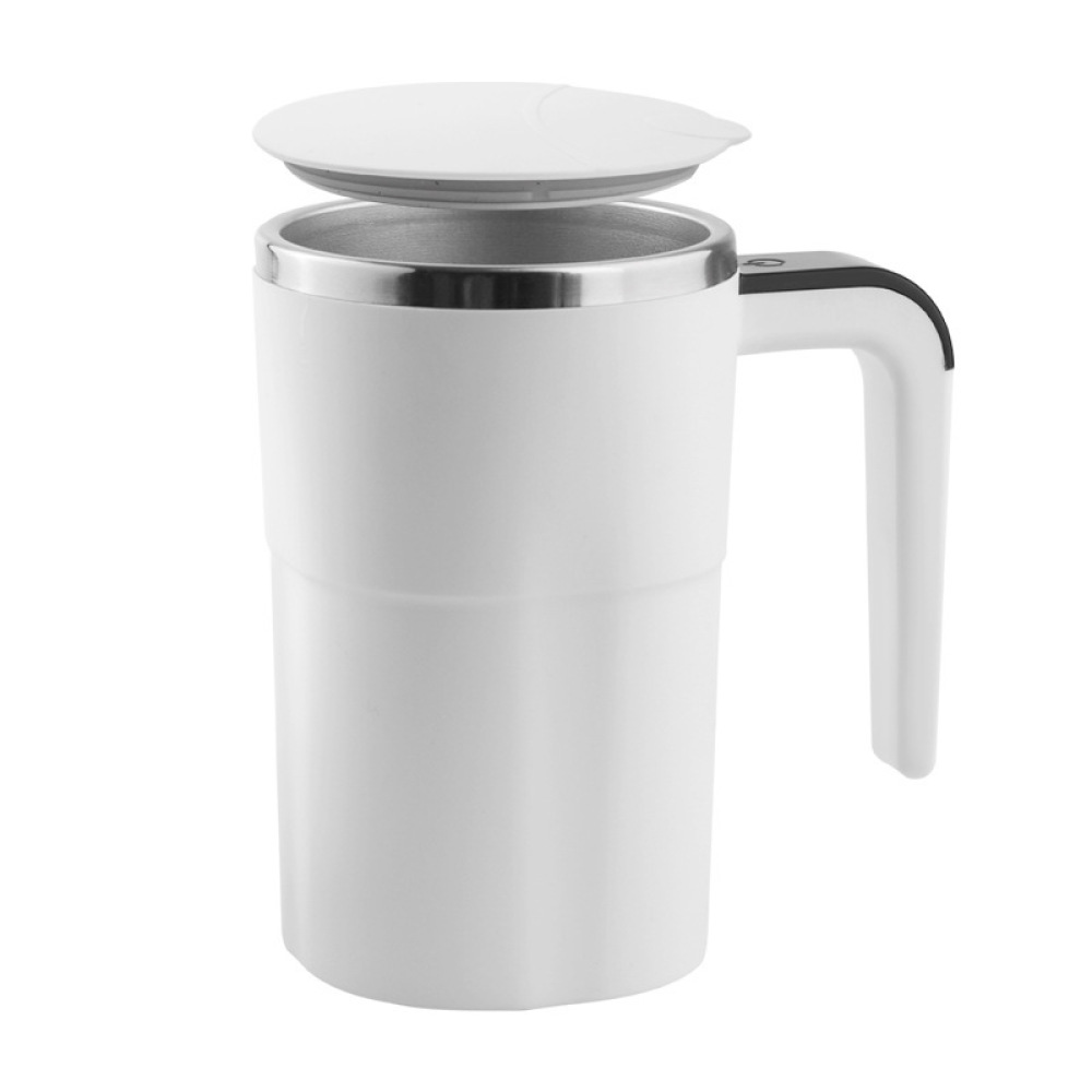 Intelligenter Becher Mit Digitaler Anzeige Und Temperaturmessung, Magnetischer Rührmechanismus, Elektrischer Kaffeebecher, Milchshake-becher, Fitness-protein-shaker