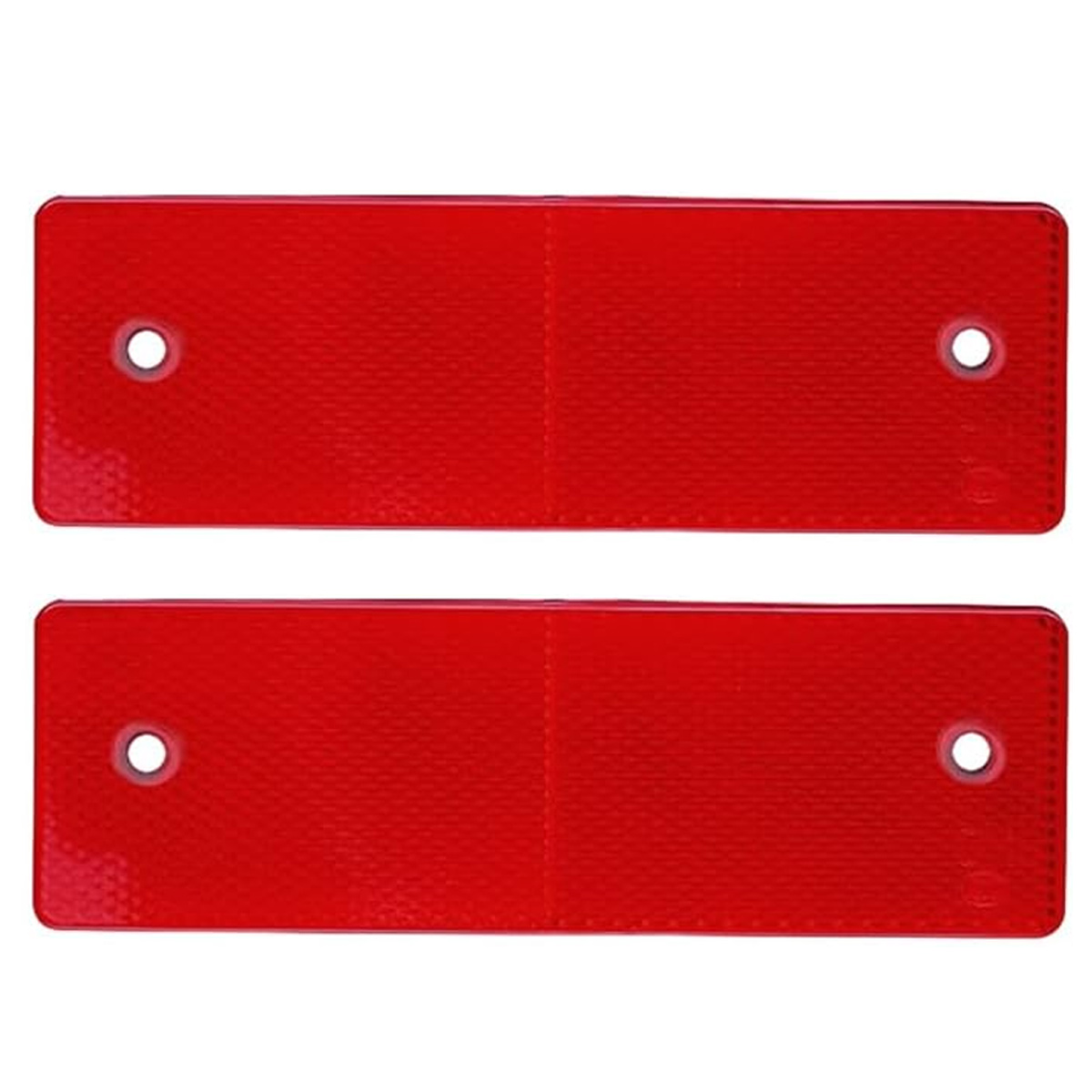 Xl Perform Tools 553919 2 Zugelassene Rote Reflektoren - Xl Perform Tools 553919 2 Zugelassene Rote Reflektoren