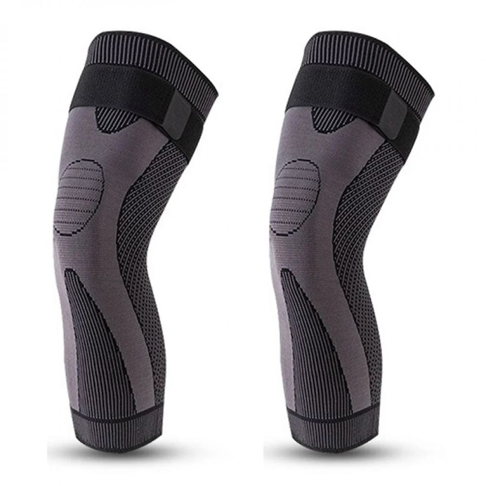 Fokelyi Kompressions-beinstulpen, Schwarz, Xl - Fokelyi Kompressions-beinstulpen, Schwarz, Xl