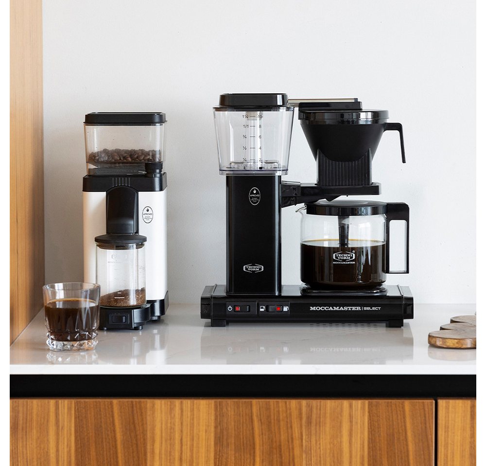 Moccamaster Kbg Select Semi-auto Drip Coffee Maker 1.25 L Bild 2