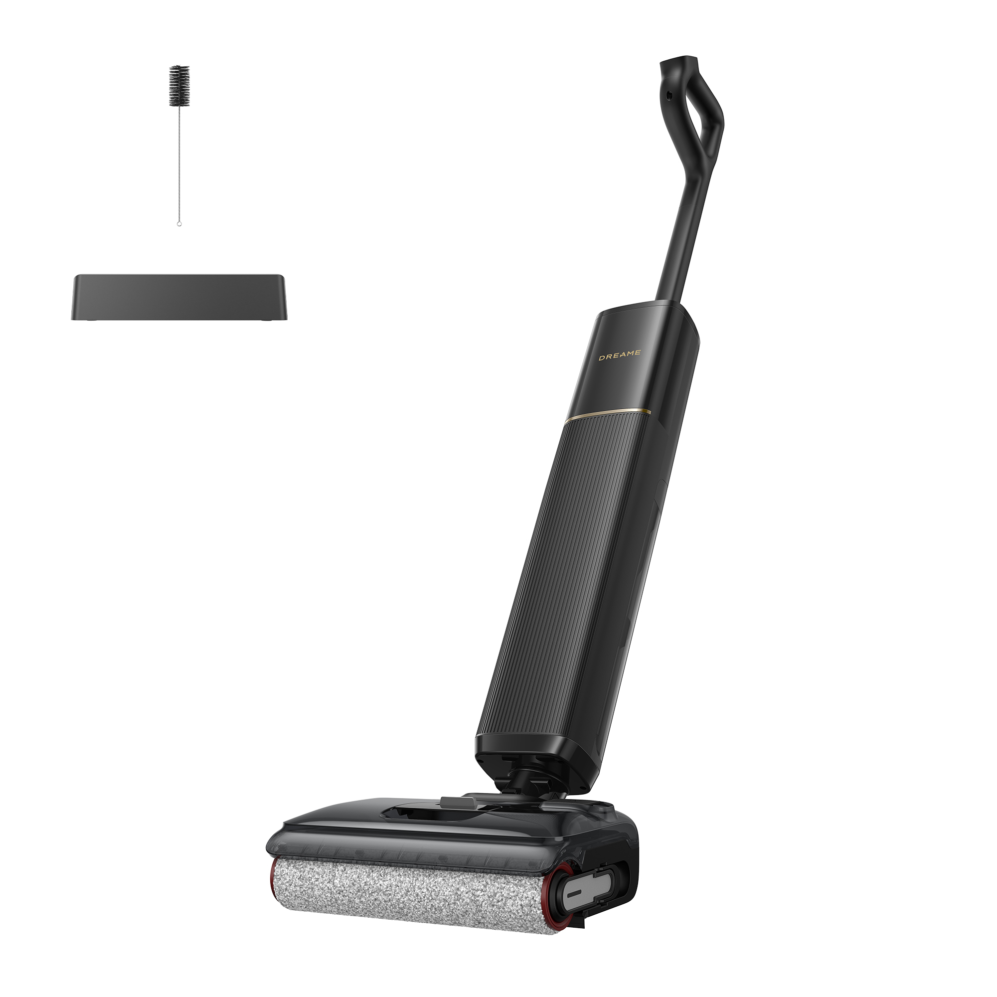 Dreame G12 Pro Flex-t Nass- Und Trockensauger, 23.000 Pa, 4,1 Kg, 9,9 Cm Schlanke Bauweise, Kein Verheddern, Heißtrocknen Mit 95 °c