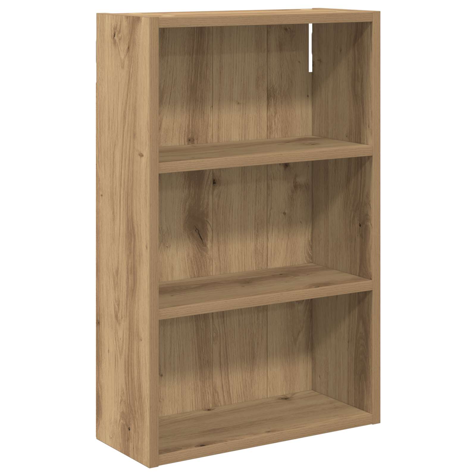 Maison Exclusive - Badezimmer-wandschrank Artisan-eiche 40 X 16 X