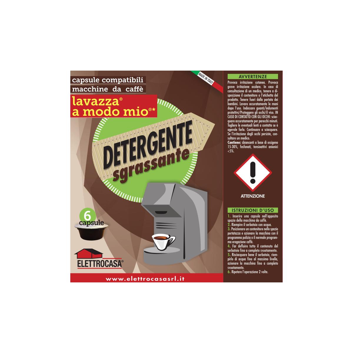 Elettrocasa As 48 Kaffeemaschine