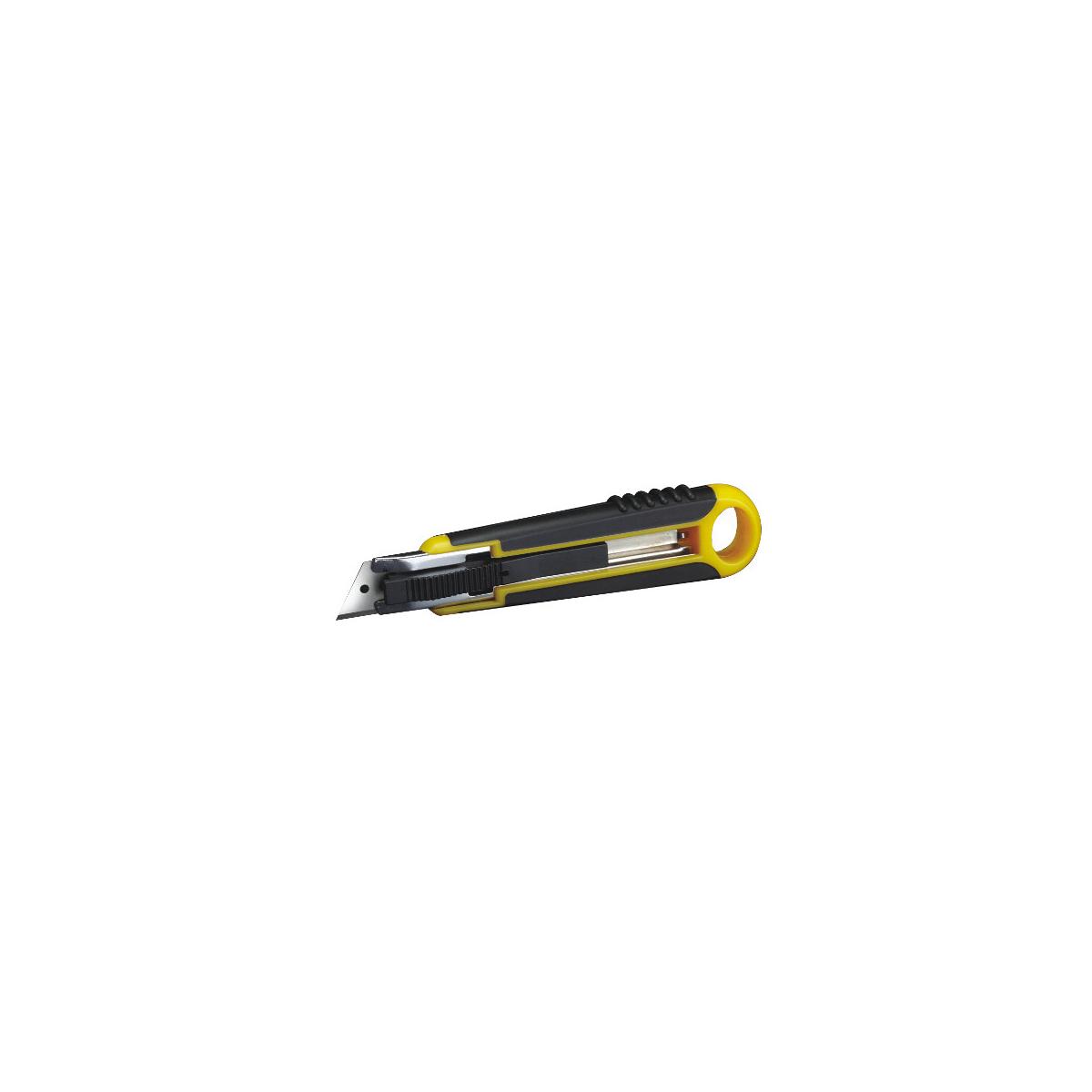 Artiglio Sx-12-1n Schwarz, Gelb Abbrechmesser