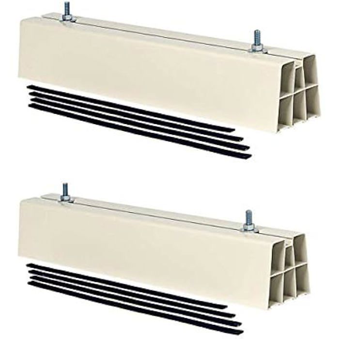 Support Für Klimageräte Elettrocasa Co-10 Pvc 450 Mm
