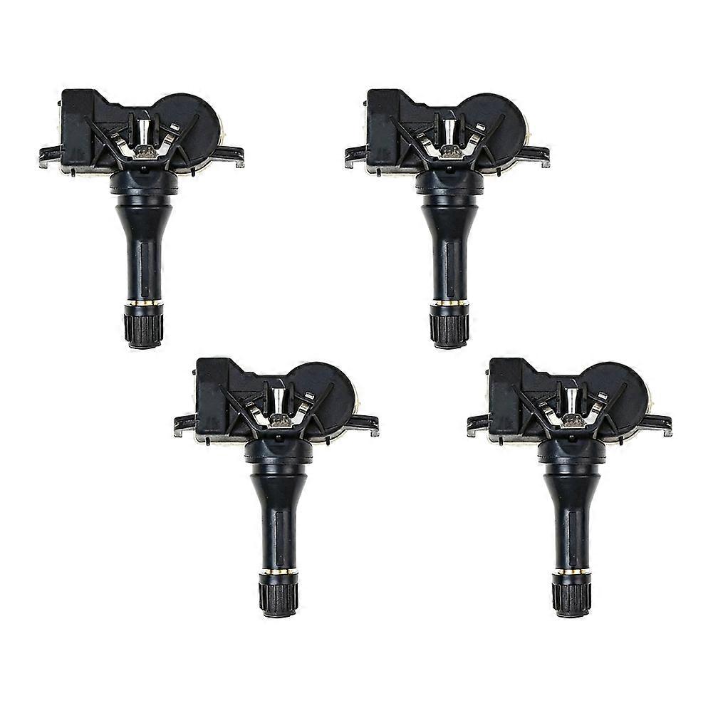 433 Mhz Tpms-reifendrucksensoren (4 Stück) Für Renault Talisman (2015–2022) – Referenzen: 40700-4cb1b, 40700-4cb0a, 407004cb1a