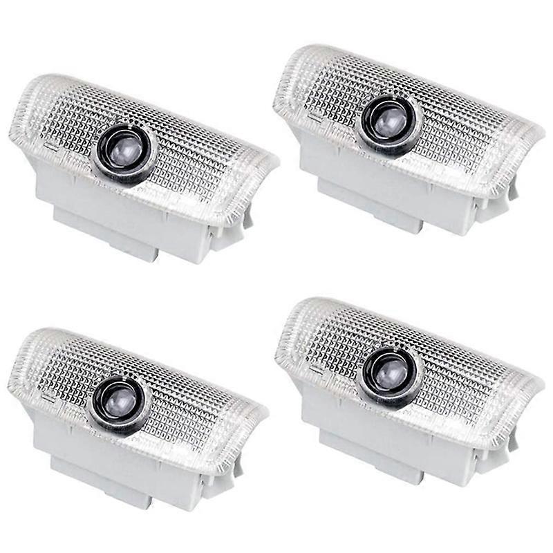 Autotür-led-logo-projektor, Beleuchtung, Schattenlicht, Geisterlampe Für Infiniti Fx G M Ex Q50 Q70 Q60 Qx50 Qx70 Qx80 (4 Stück)