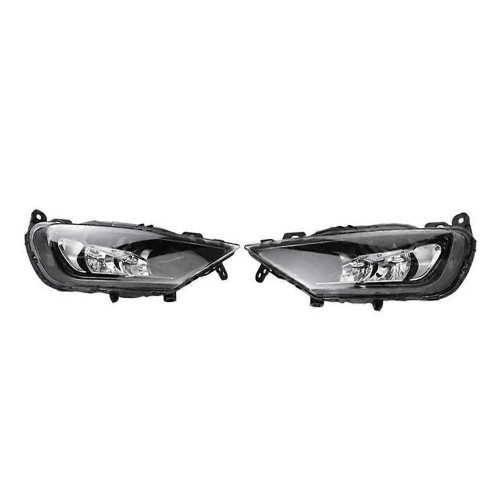 1 Paar Led-nebelscheinwerfer Für Volvo Xc60 S90 V90 Xc90 16–22 32337364 32337365 31434666 31434667