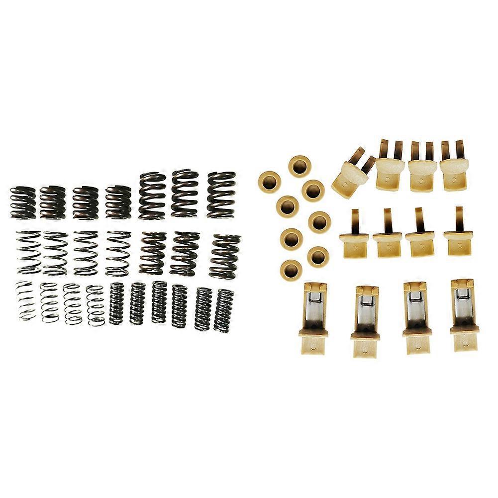 Kupplungsclip Und Stoßdämpfer-scheibenfedern-set Für 6dct450 Mps6-getriebe, Land Rover, Volvo, Ford, Mondeo, Kuga, Ersatzteile