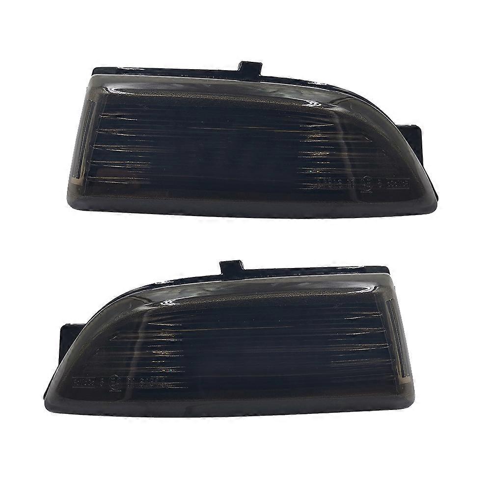 Links + Rechts Rückspiegel Licht Abdeckung Anzeige Blinker Lampe Abdeckung Für Everest 2012-2020 (ohne