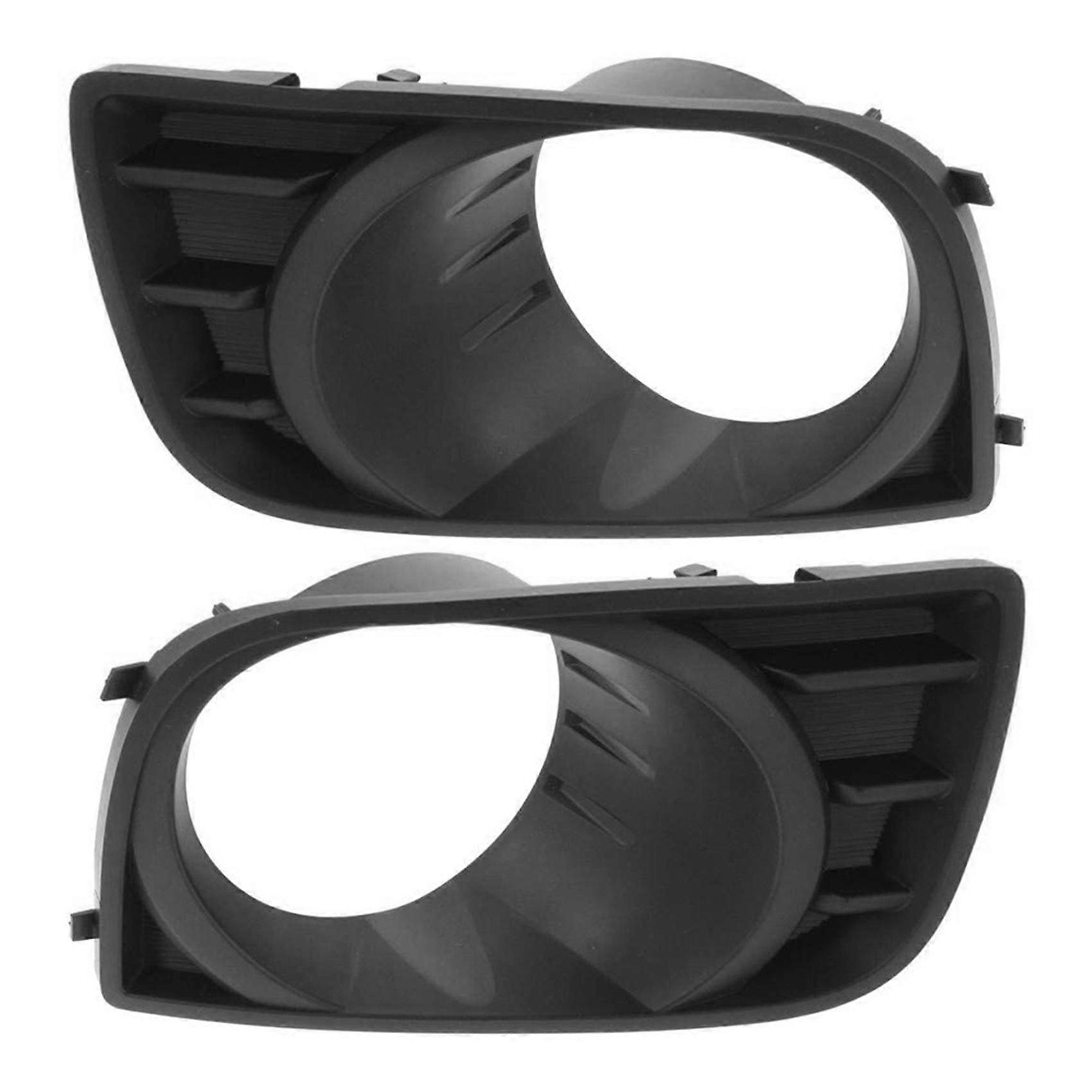 1 Paar Nebelscheinwerferabdeckungen Für Sequoia 2008–2017.teilenummer: 814820c021 814810c021