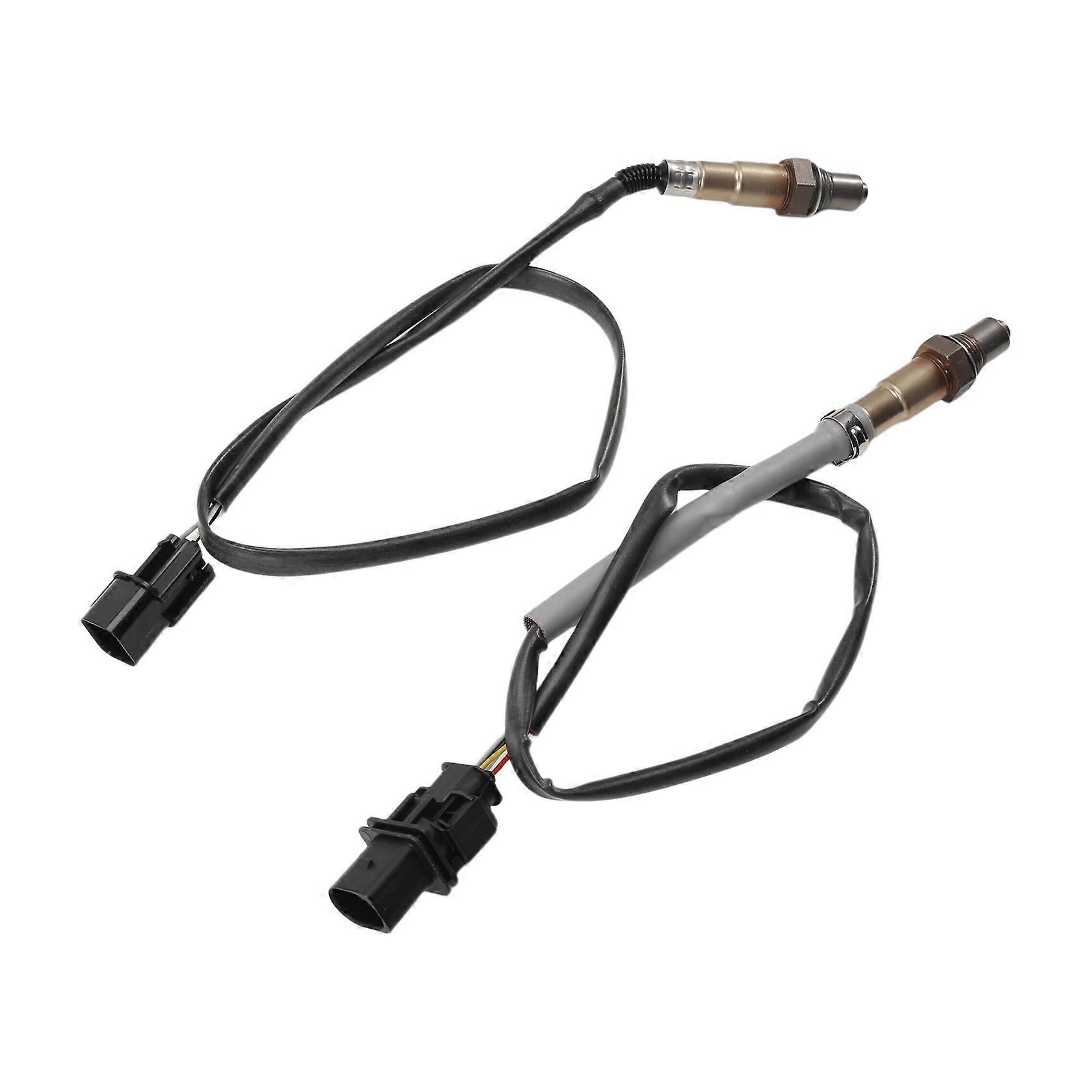 2pcs Auto Up & Downstream Sauerstoff Sensor 234-5083 234-4552 Kompatibel Mit Hyundai Elantra Sonata Tucson Kia Forte Forte5