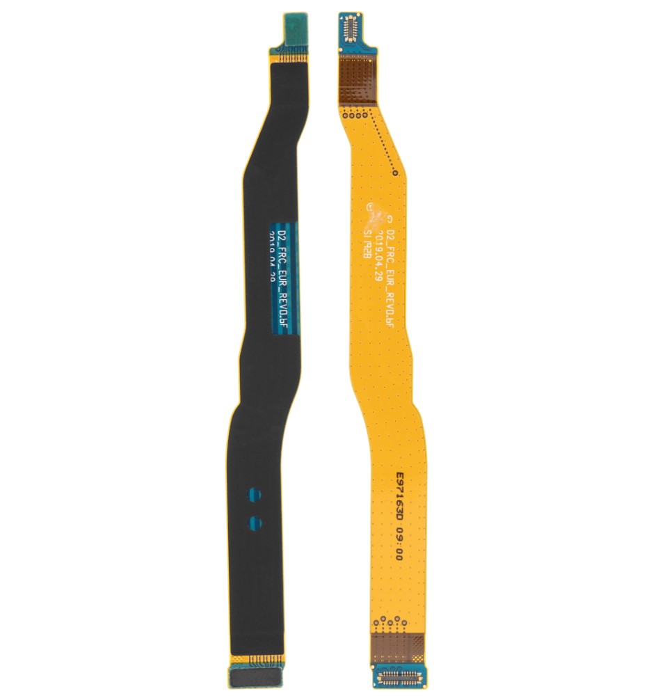 Antennenflex-haupt-usb Für Samsung Galaxy Note 10 Plus 5g (sm-n976f)