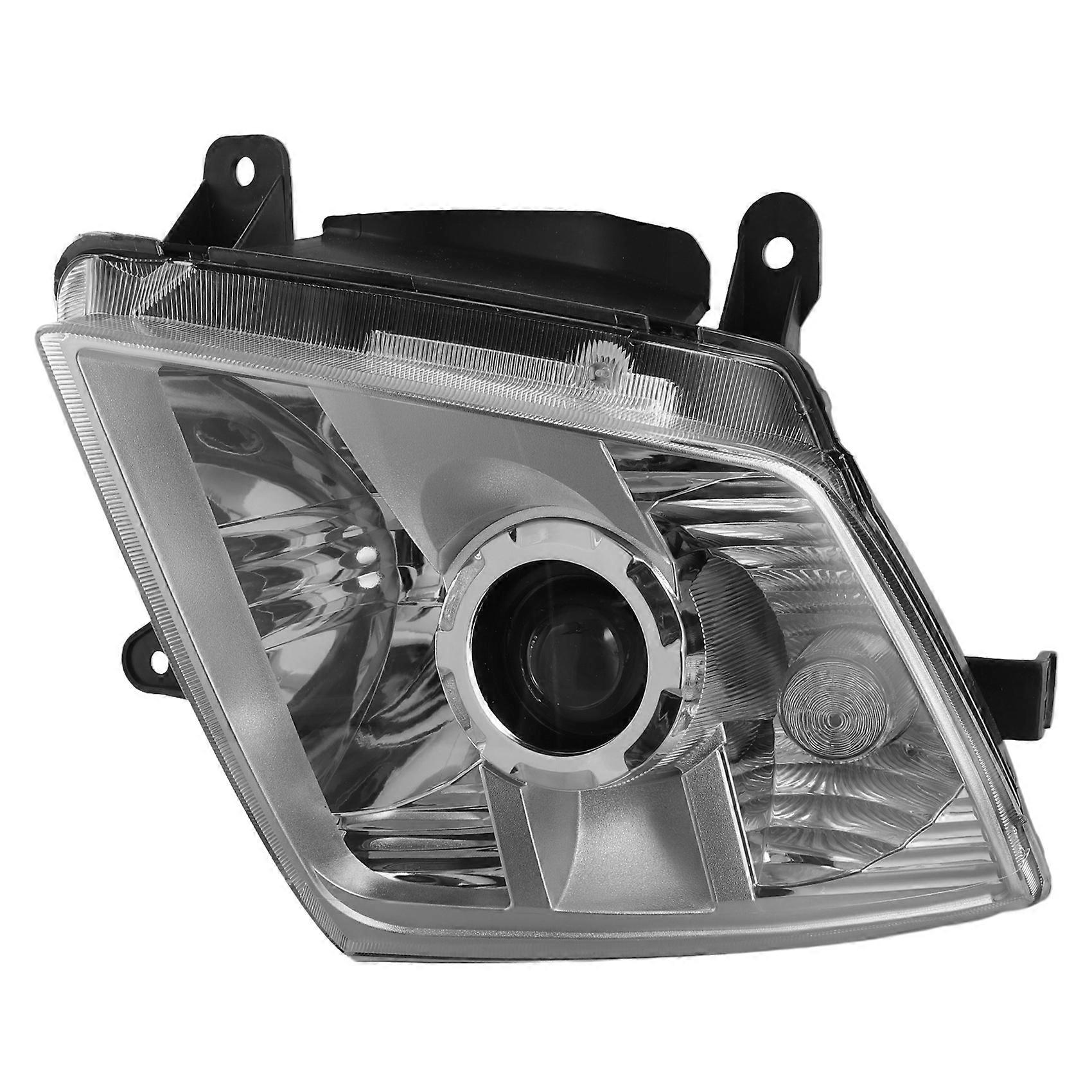 Auto Front Scheinwerfer Kopf Licht Blinker Lampe Tagfahrlicht Für Isuzu D-max 2006 Hohe Konfiguration Links