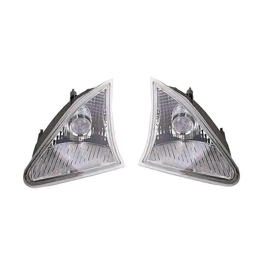 Auto Lh + Rh Position Licht Vorne Parkplatz Lampe Für Mercedes Benz W251 R320 R350 R500 R63 2006-2009 A2518200956 A2518201056