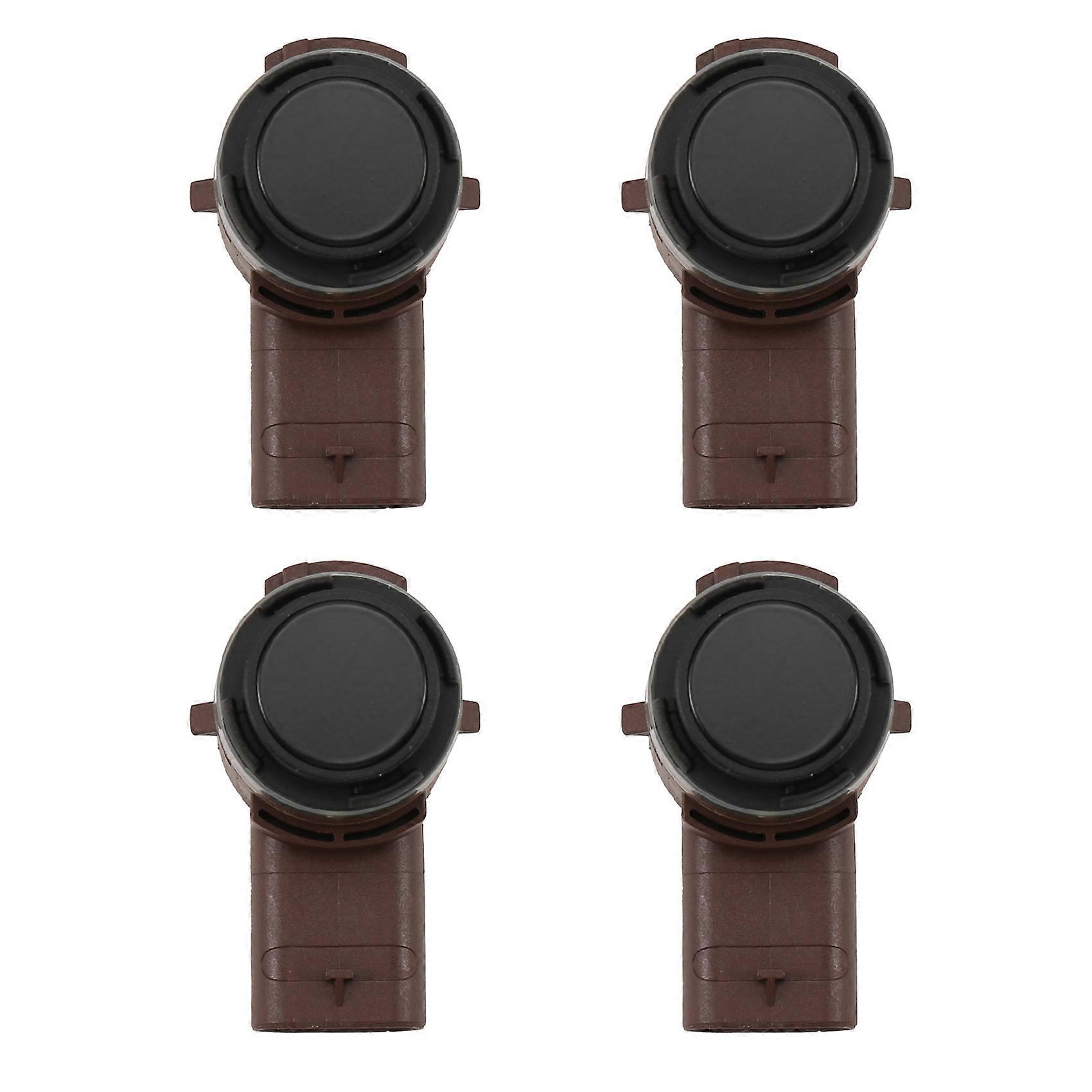 4pcs 1127502-01-d Pdc Parkplatz Sensor Stoßstange Ultraschall Radar Für Tesla 3 S X Y 112750201d 1127502 01 D