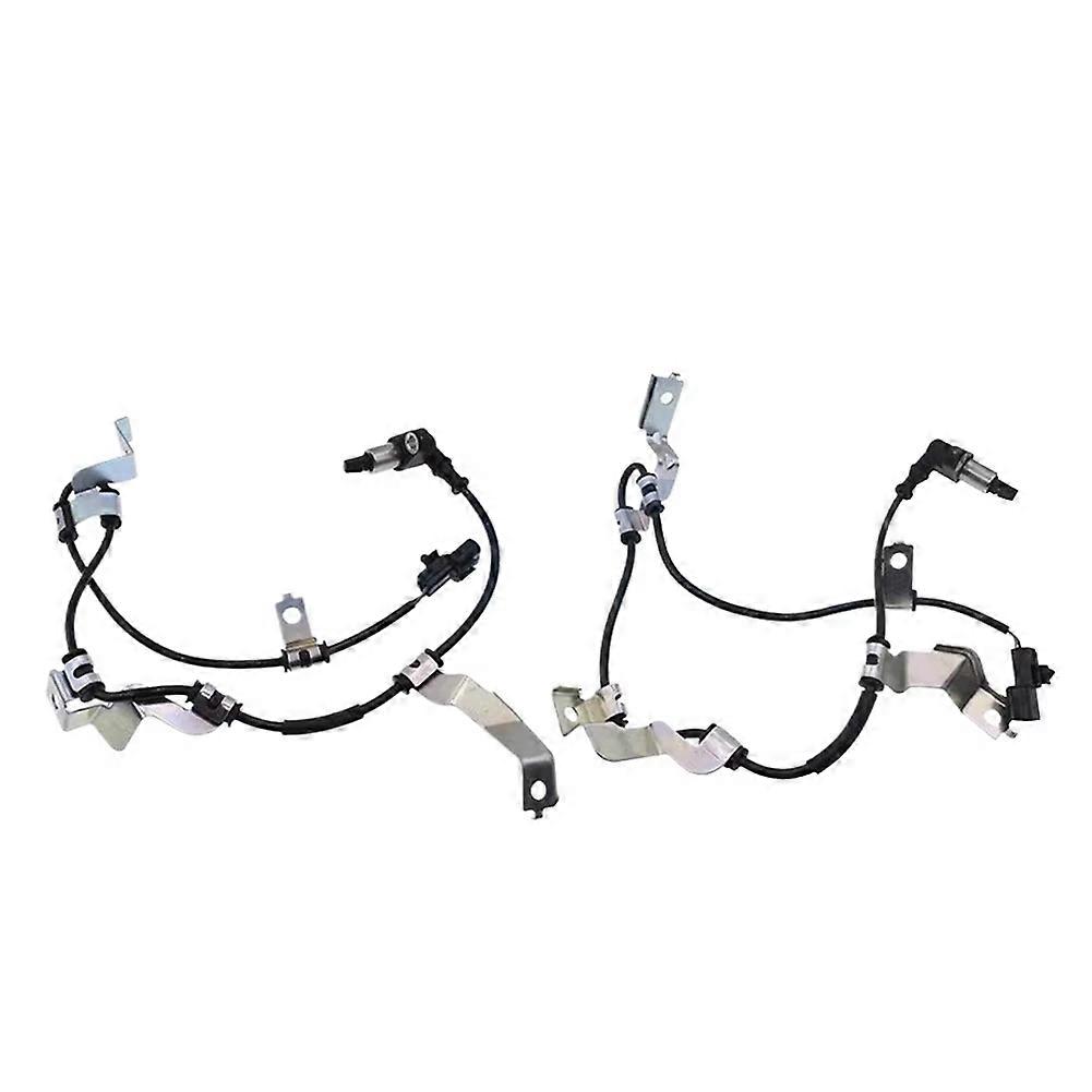 Vorderradgeschwindigkeitssensor Abs-sensor Mr128223 Mr128224 Für Mitsubishi L200 Triton K74t 4d56 2.5d 1996–2007