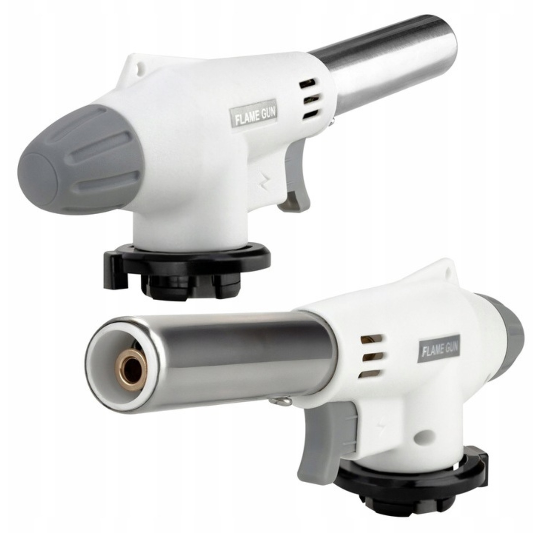 Automatischer Gasbrenner Mit Keramiklötlampe Und Zünder Für Die Küche