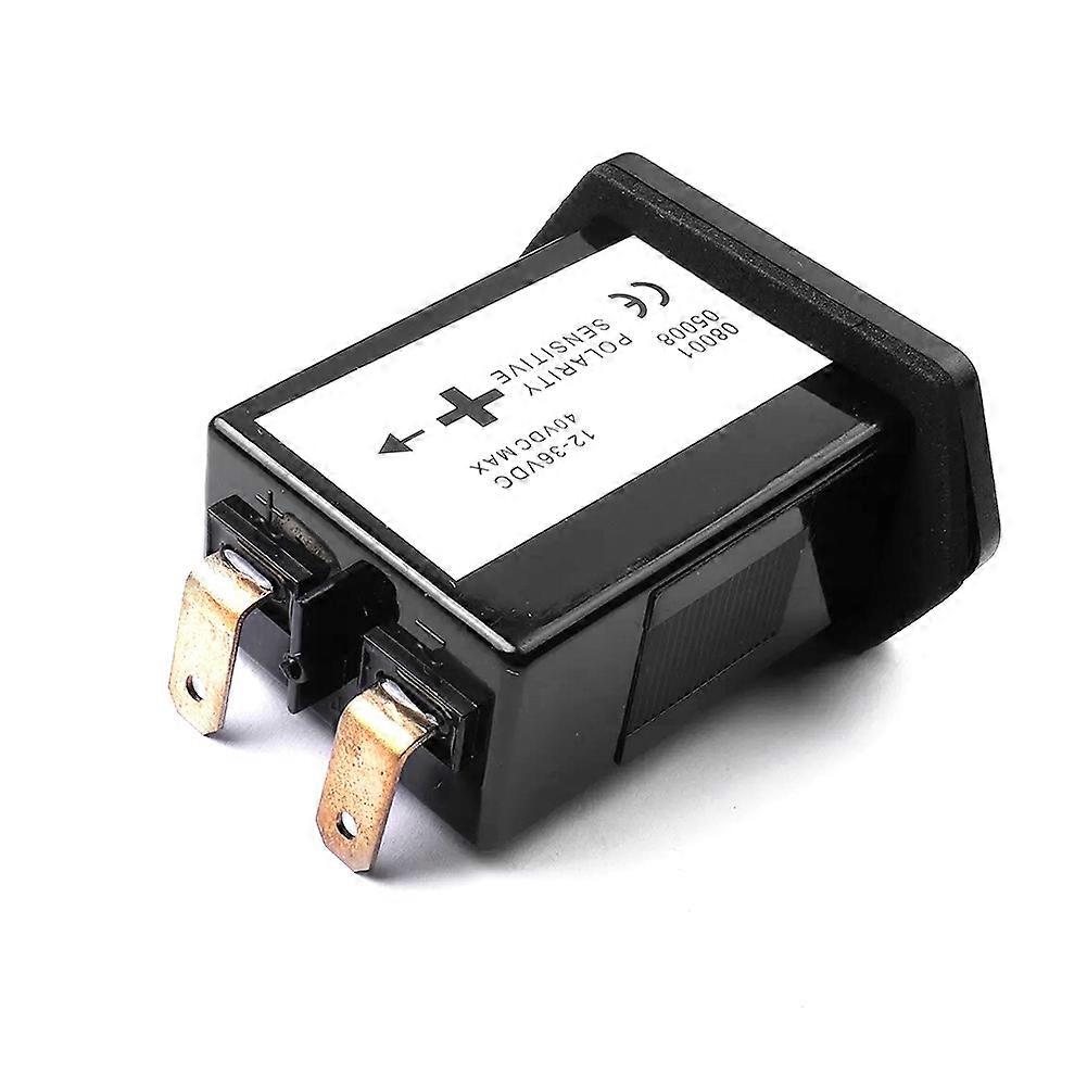 Dc12-36v Digitaler Motorbetriebsstundenzähler Timer Ma063 Ge Für Marineboot-rasen-lkw-traktor
