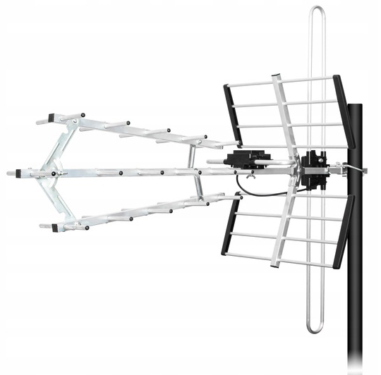Dvb-t2 Blow Atd27s Vhf/uhf Mux8 Passive Antenne