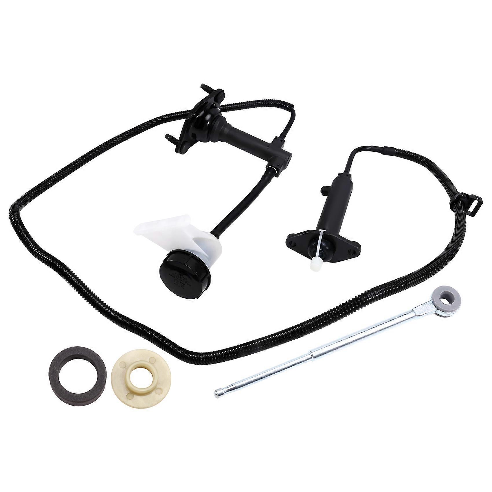 52107791aa Hauptkupplung + Nehmerzylinder, Hydraulische Antriebskupplung Für Ram 1500 2500 3500 5,9 L