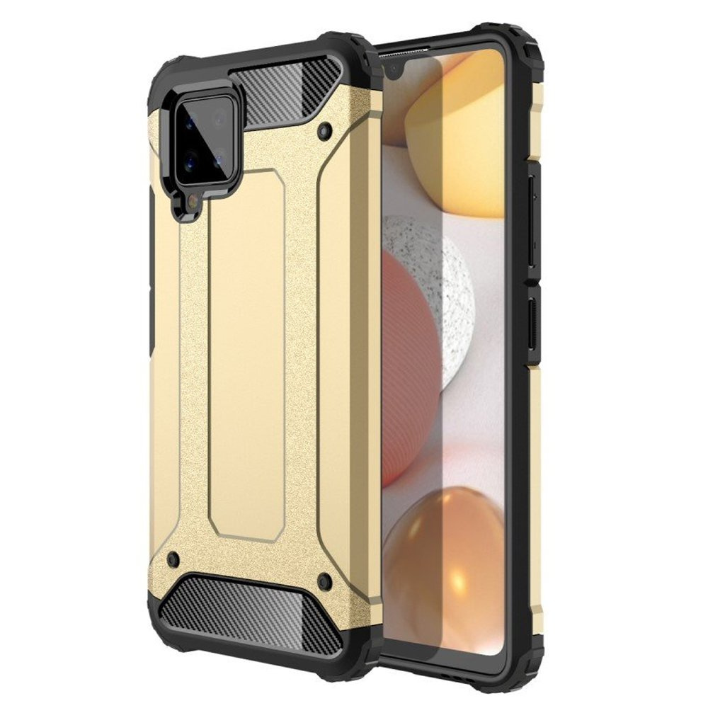Tech Armor Schutzhülle Für Samsung Galaxy A42 5g, Gold