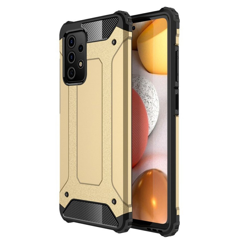 Tech Armor Schutzhülle Für Samsung Galaxy A72 5g / A72 Lte, Gold