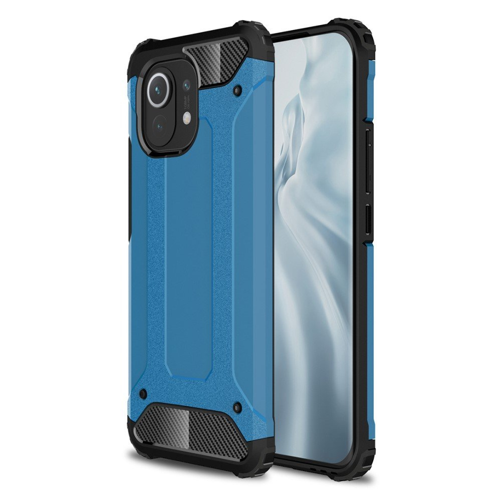 Tech Armor Schutzhülle Für Xiaomi Mi 11, Babyblau