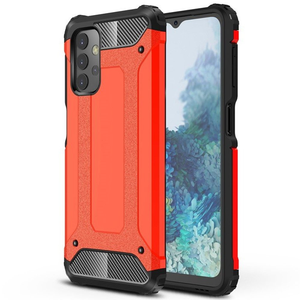 Tech Armor Schutzhülle Für Samsung Galaxy A32 5g, Rot