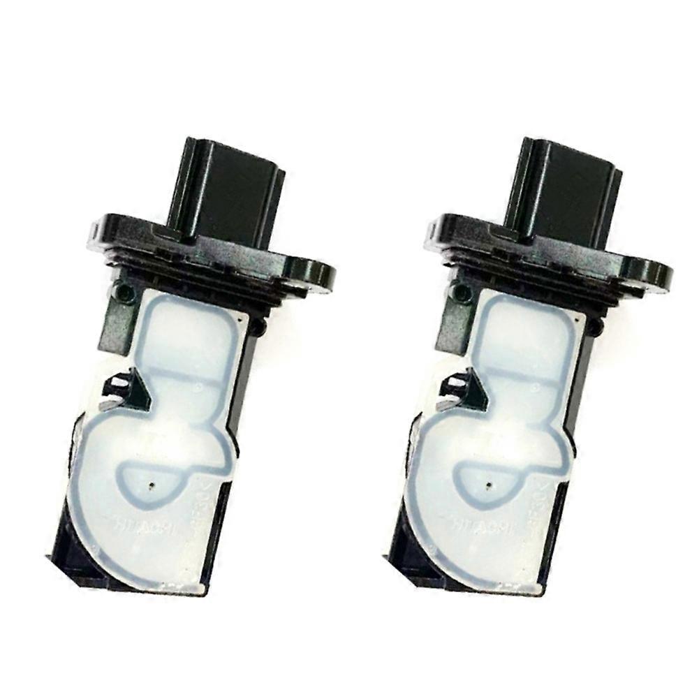 2pcs Afh60m-53 22680 6ca0b Afh60m53 226806ca0b Luftmassenmesser Maf Sensor Für Nissan Altima 2,5 L