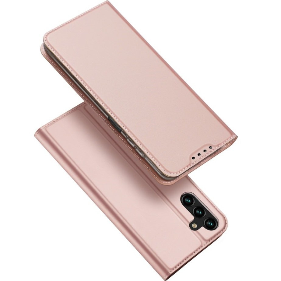 Dux Ducis Hülle Für Samsung Galaxy A14 4g/5g, Skinpro, Roségold