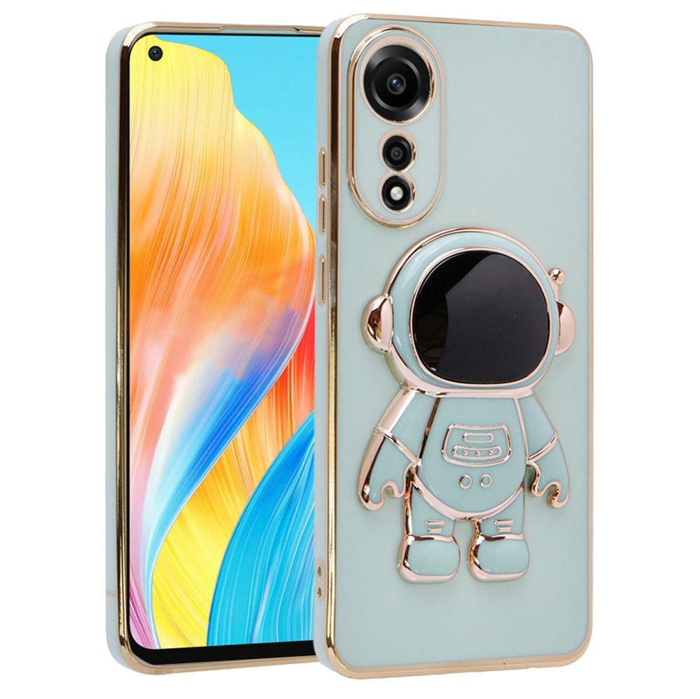 Hülle Für Oppo A78 4g, Astronaut, Neuwertig