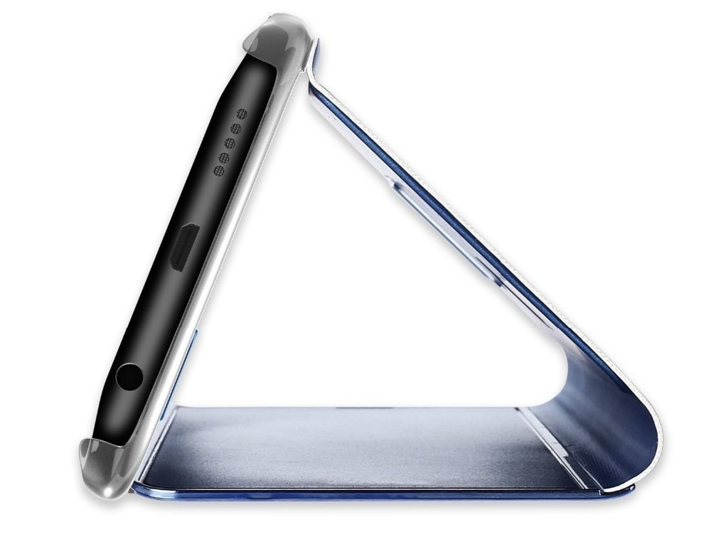 Schutzhülle Für Samsung Galaxy A51 5g, Clear View, Hellblau
