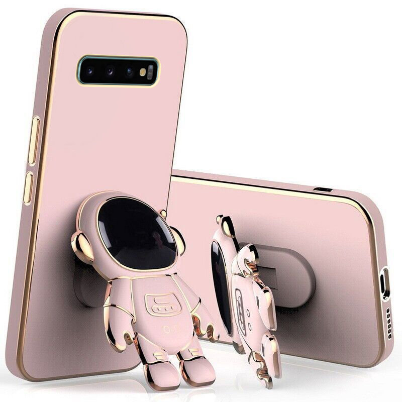 Samsung Galaxy S10 Astronautenhülle, Roségold