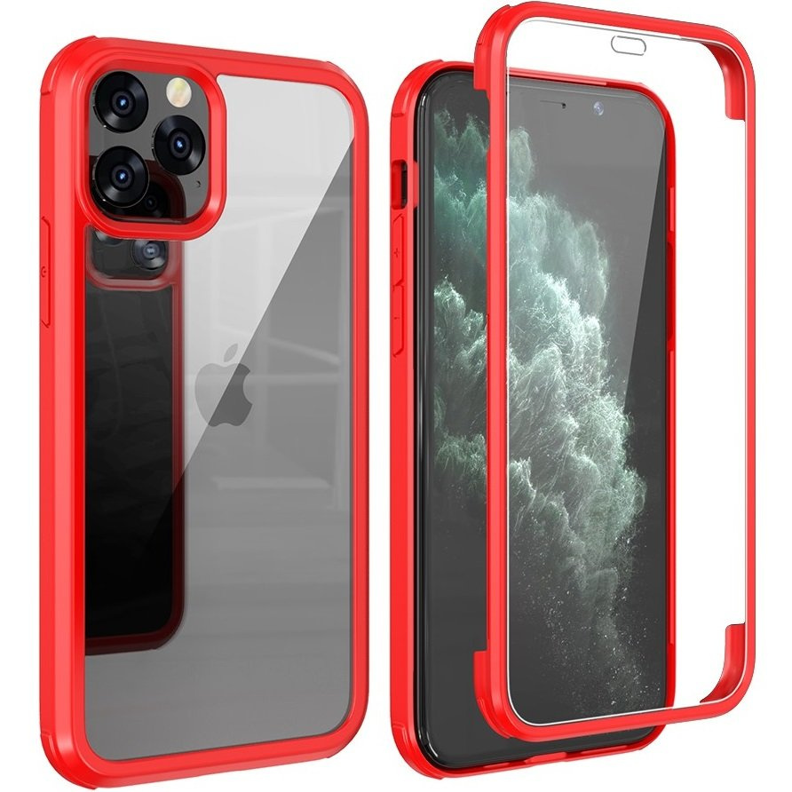 Iphone 11 Pro Hülle, Erbord Guardian, Rot