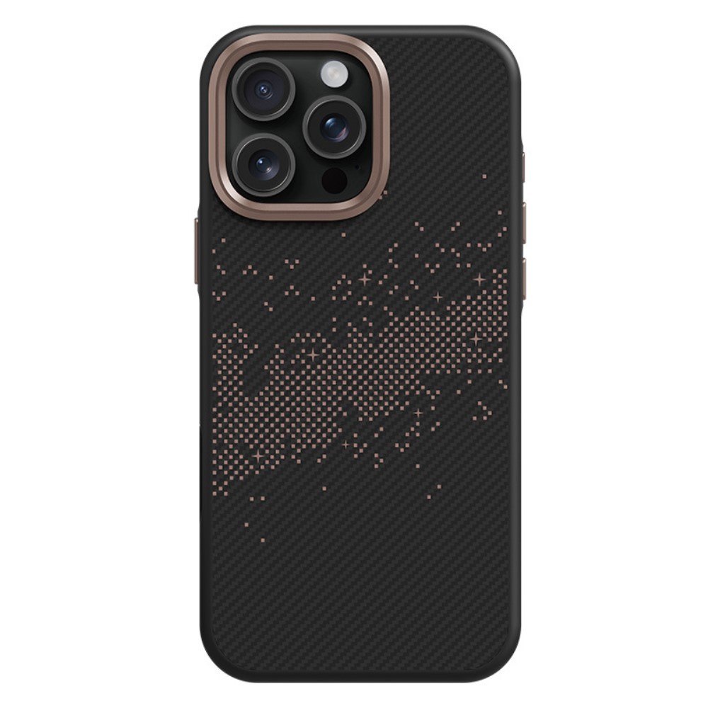 Hülle Für Iphone 16 Pro, Milchstraße, Wüsten-titan
