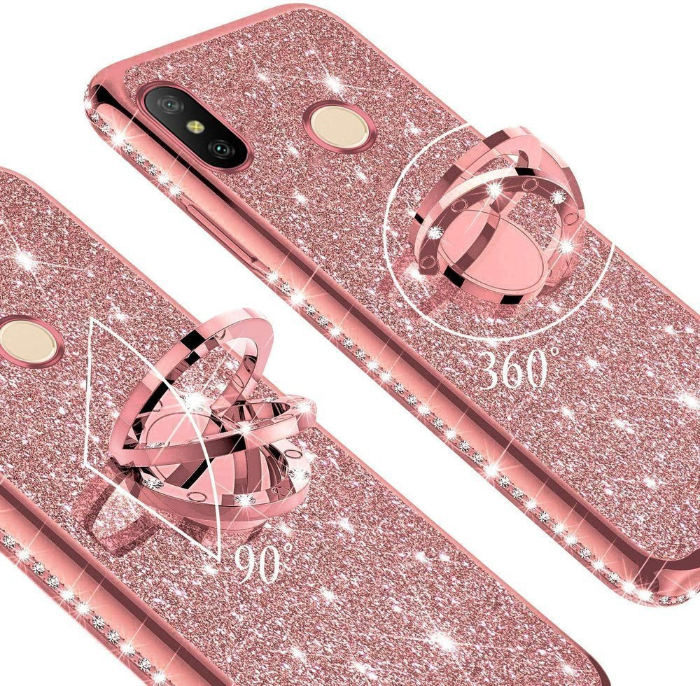 Hülle Für Xiaomi Mi A2 Lite - Erbord Bling