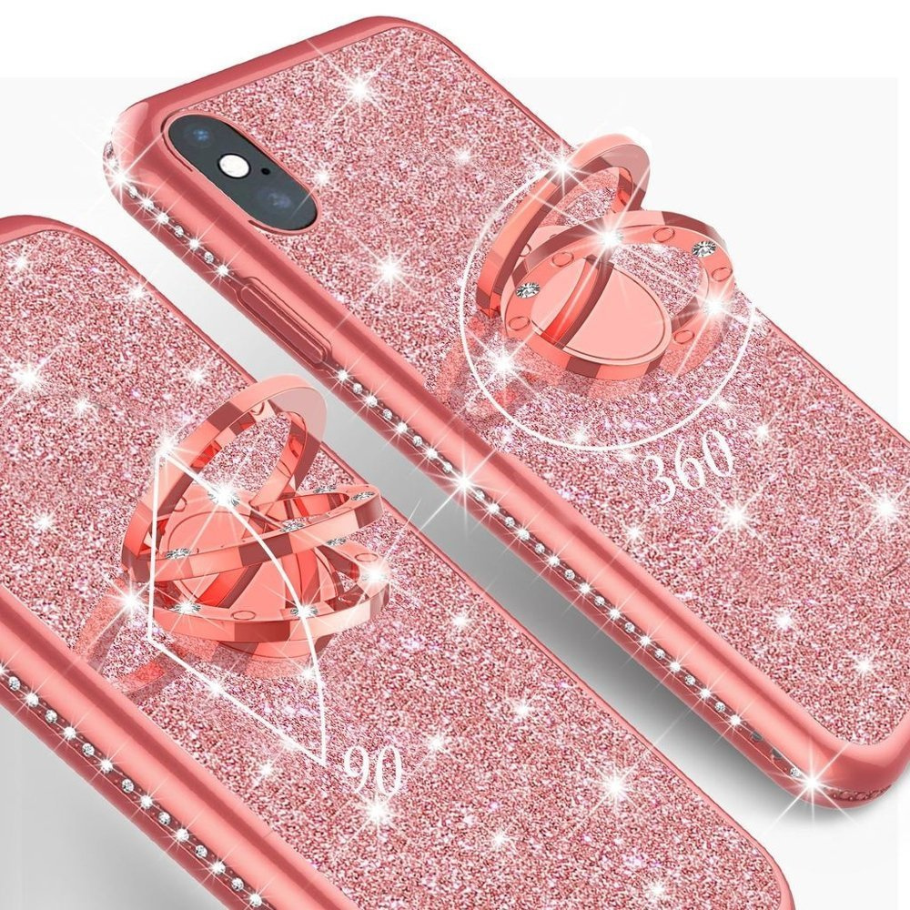 Erbord Bling Hülle Für Iphone X / Xs