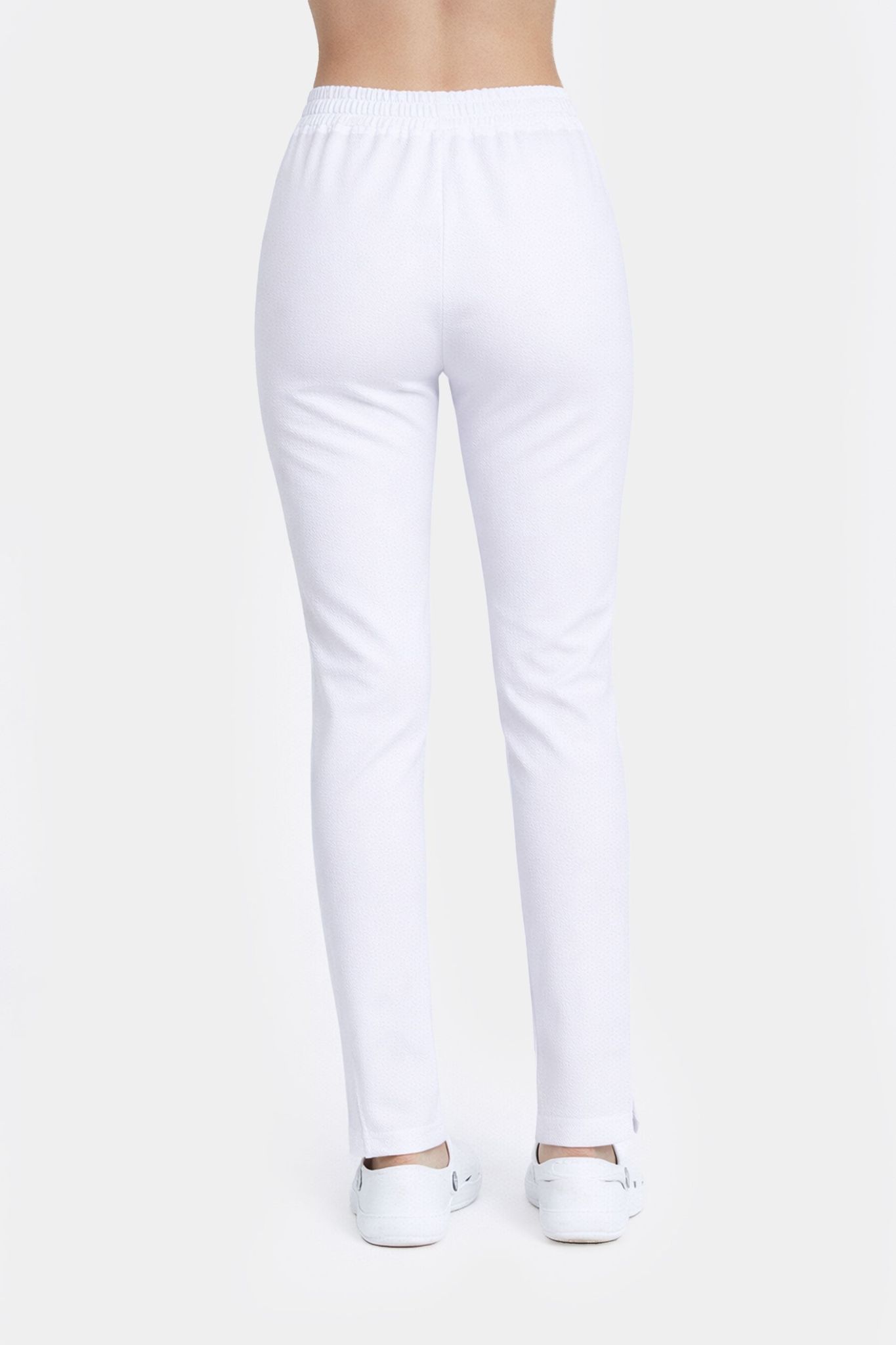 Damen Slim Soft Medical Pants Slim Choco Pants Xs