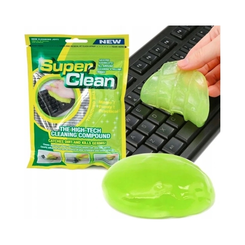 Hurtnet Dickflüssiges, Klebriges Tastaturreinigungsgel