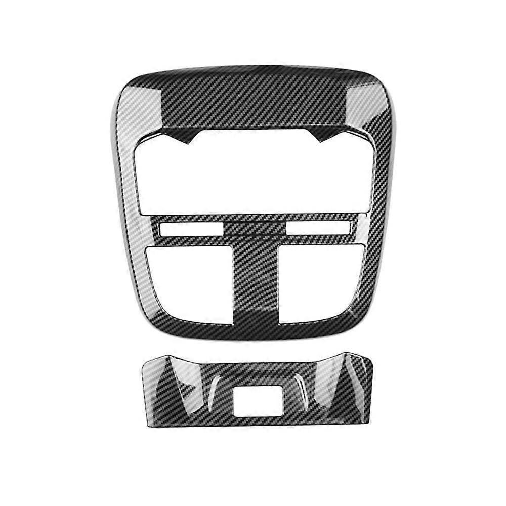 Für Brz/zd8 Gr86/zn8 2021-2023 Auto Dach Lesen Licht Lampe Abdeckung Innen Zubehör Carbon Faser