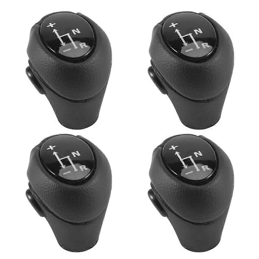 Schaltknauf Automatik Schwarz Für 450 451 1998–2014 Smart Roadster 452 2003–2006 Getriebegehäusehülse