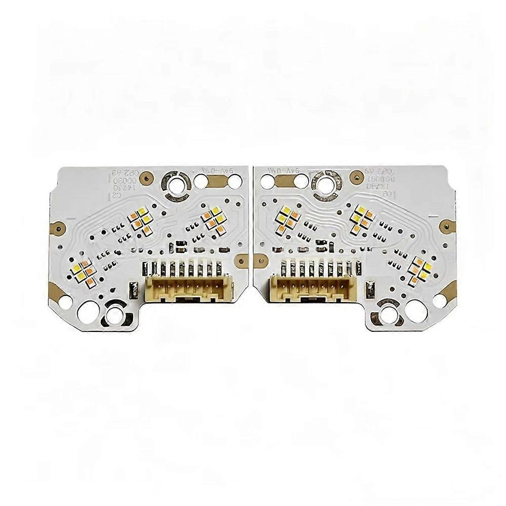 1 Paar Front-led-chip-tagfahrlicht-quellenplatine Für Mercedes-benz S-klasse W222 S320 S350 S450 S500 2018–2020 Us