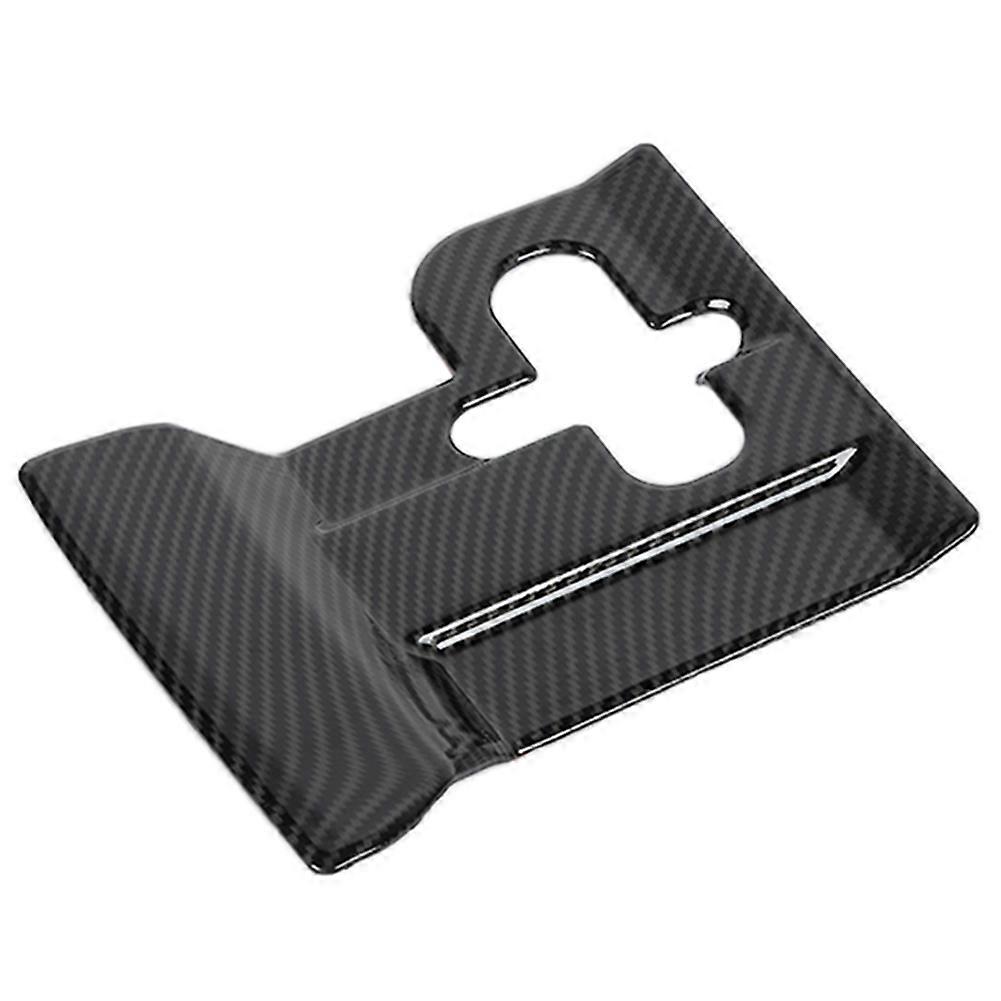 Carbonfaser-fronthauben-motorschloss-dekorationsabdeckungsverkleidung Für 2009–2021