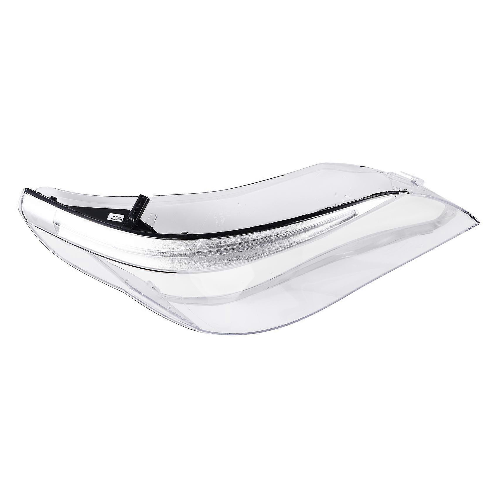 Scheinwerferglasabdeckung, Transparent, Für Bmw E60 E60lci 2008 2009 2010, Vorne Rechts (jxlgv)