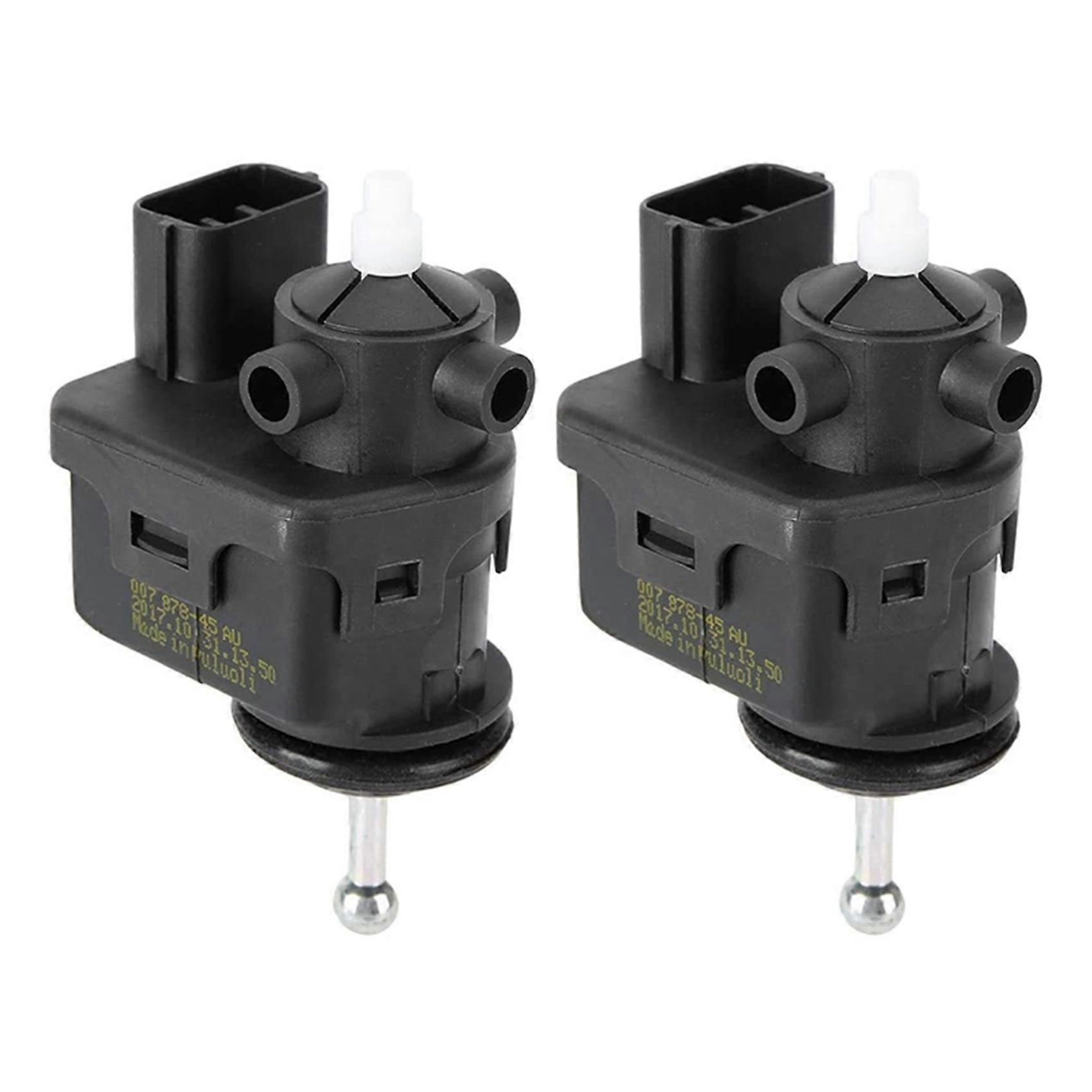 2x Scheinwerfer-einstellbox Für Honda Acura Rl 2005 - 2012 33130sjkj01 33130-sjk-j01jxlgv
