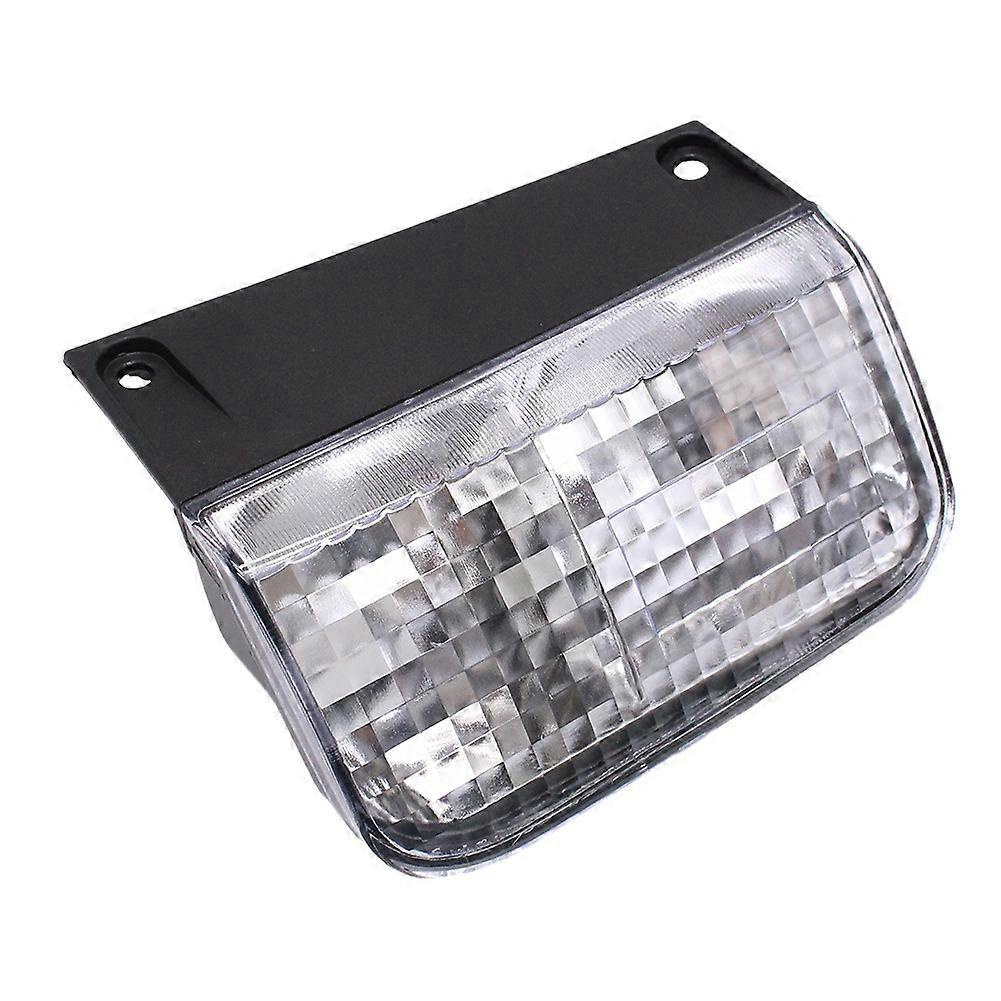 Rücklichtabdeckung Links 93863599 Für Vauxhall Vivaro 2001-2009, Nebelschlussleuchte, Rückfahrscheinwerferabdeckung Jxlgv